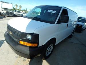 Venta de Barras de Torsion Chevrolet Express
