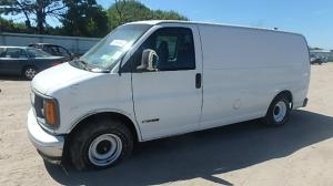 Venta de Rines Originales Chevrolet Express