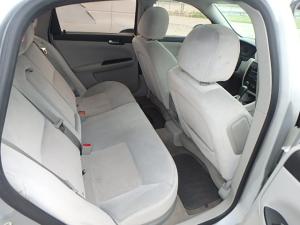 Venta de Asientos Seminuevos para Chevrolet Impala