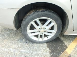Venta de Rines Originales de Chevrolet Impala