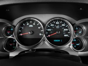 Venta de Marcadores Seminuevos para Chevrolet Silverado