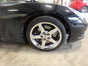En Venta Rines usados para Chevrolet Corvette