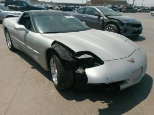 En Venta Marcos de radiadores usados para Chevrolet Corvette