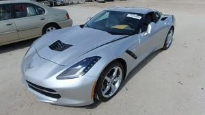 Venta de Planchuelas Usadas de Chevrolet Corvette