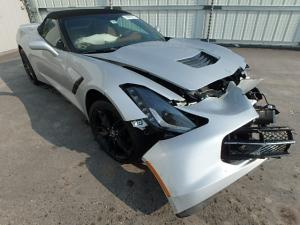 Barras de torsion usadas para Chevrolet Corvette