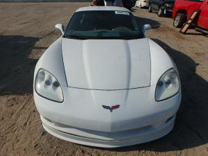 Defensas usadas para Chevrolet Corvette