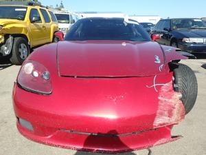 Condensadores Seminuevos para Chevrolet Corvette