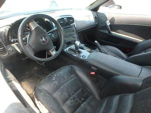 Bolsas de Aire Originales en Venta de Chevrolet Corvette 