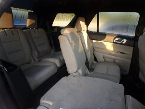 Venta de Asientos para Ford Explorer