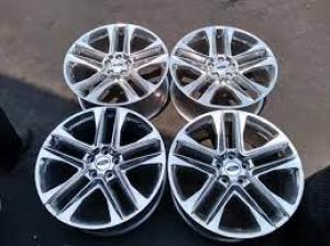 Venta de Rines originales de Ford Explorer