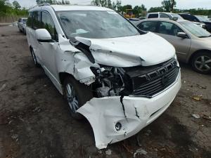 Barras de torsion Originales para Nissan Quest