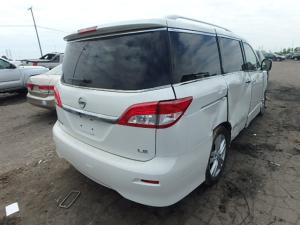 Defensas Originales para Nissan Quest