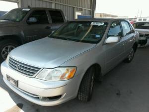 Baleros Homocineticos Originales de Toyota Avalon