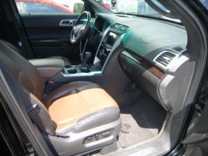 Bolsas de Aire Originales de Ford Explorer 