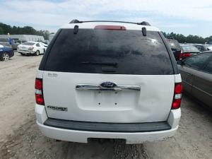 Venta de Micas Originales de Ford Explorer 