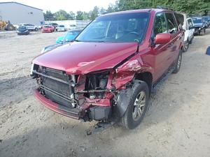 Barras de torsion usadas para Honda Pilot
