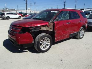 Venta de Suspensiones Originales de Ford Explorer 