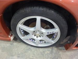 Venta de Rines para Mitsubishi Eclipse