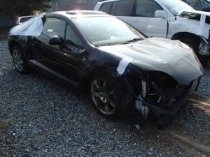 Planchuelas usadas para Mitsubishi Eclipse