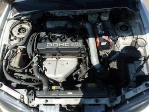 Marchas usadas para Mitsubishi Eclipse
