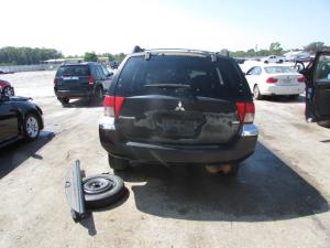 Venta de Medallones Originales de Mitsubishi Endeavor 