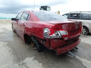 Planchuelas usadas para Mitsubishi Galant
