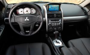 Venta de Palancas de Cambios de Mitsubishi Galant 
