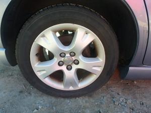 Rines Siniestrados para Toyota Matrix