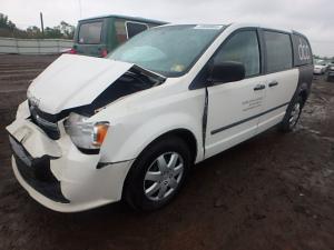 Planchuelas para Dodge Caravan y Grand Caravan