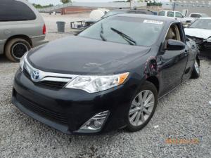 Venta de transmisiones para Toyota camry.